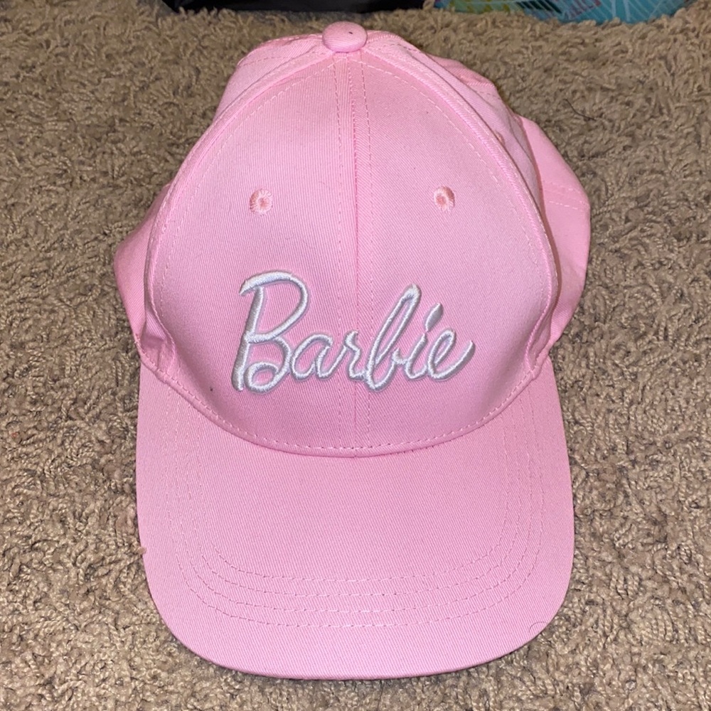 Brand New Pink “Barbie” Hat